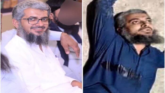 Lashkar Terrorist