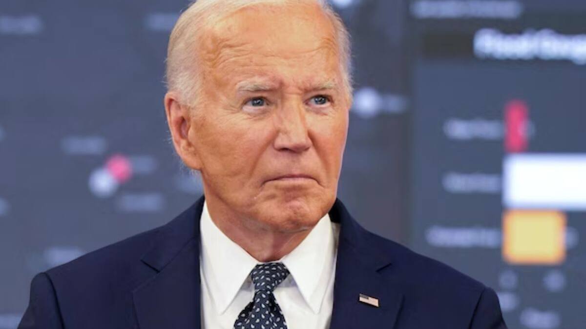 Joe biden