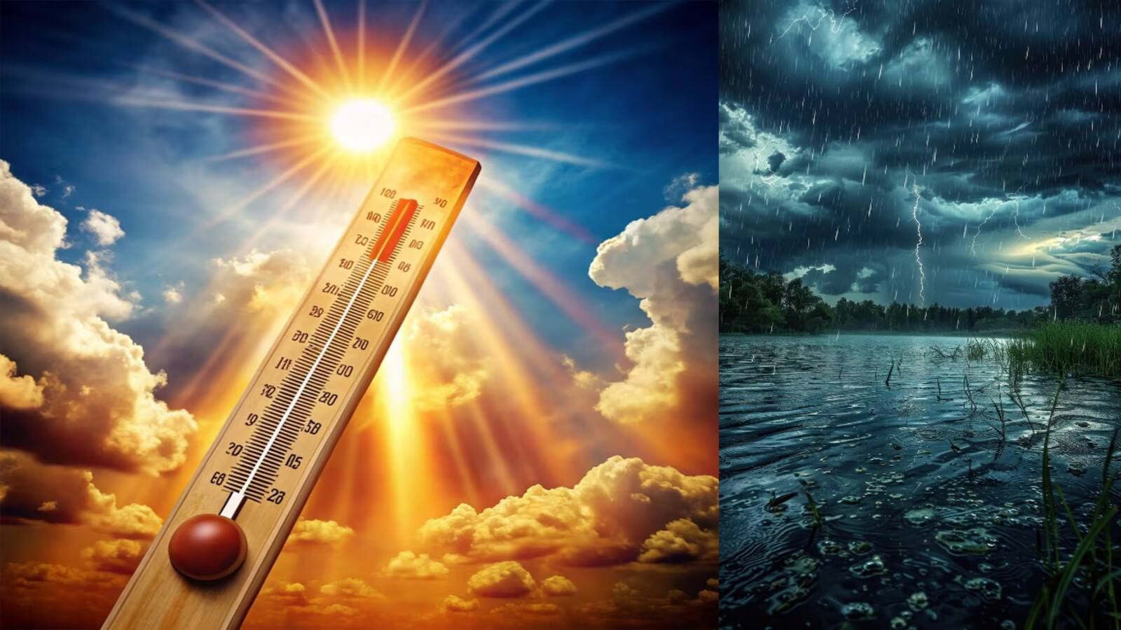 MP Weather Alert: इन 8 जिलों में लू का खतरा, आंधी-बारिश से फिर बिगड़ेगा मौसम! जानें अपने इलाके का हाल