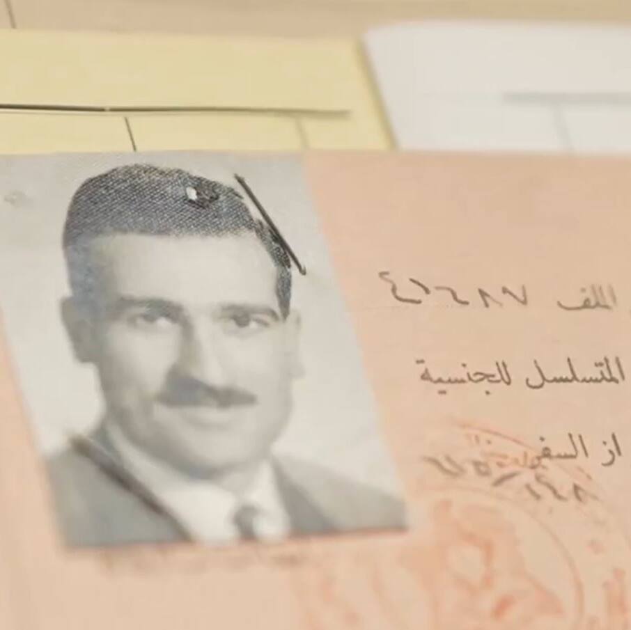 Israel recovers Mossad spy Eli Cohen's 2,500-item Syrian file 60 years after he was hanged (WATCH)