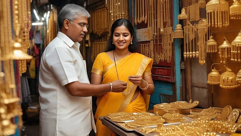 Gold Rate Today: സ്വർണവില വീണ്ടും 70,000 കടന്നു; പ്രതീക്ഷകൾ തകർന്ന് സ്വർണാഭരണ പ്രേമികൾ 