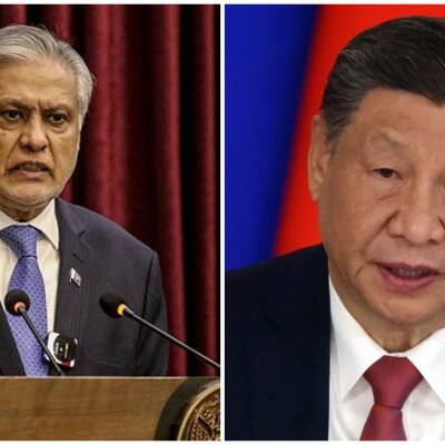 'Pakistan turns to all-weather ally': Ishaq Dar to visit China in first trip after Operation Sindoor