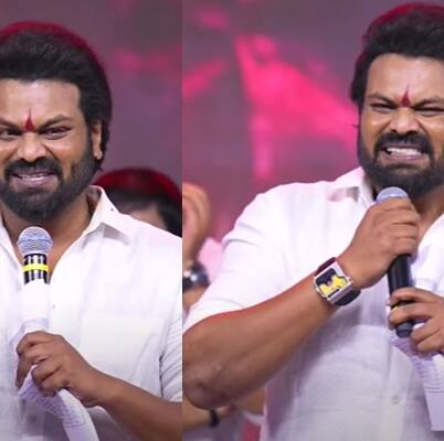 శివయ్యా అని పిలిస్తే రారు, మంచు మనోజ్ సెటైర్లు వైరల్.. ఎన్ని జన్మలైనా మోహన్ బాబు కొడుకునే