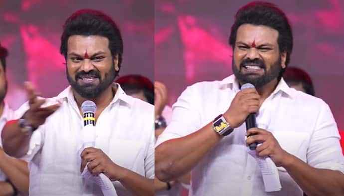 భైరవం మూవీ ట్రైలర్ లాంచ్ 