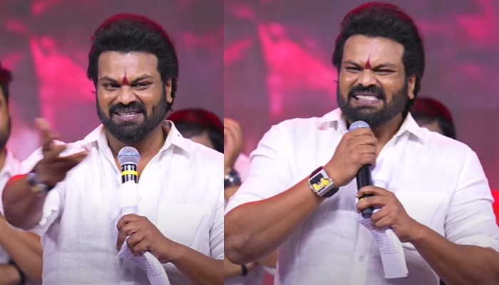 భైరవం మూవీ ట్రైలర్ లాంచ్ భైరవం మూవీ ట్రైలర్ లాంచ్