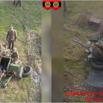Operation Sindoor: Indian Army releases video of precision airstrikes on Pakistan-linked terror sites (Watch)