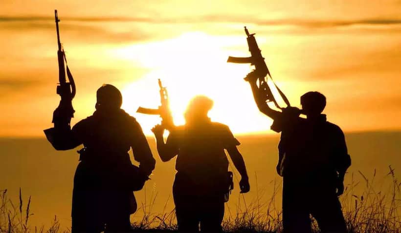 Terrorists