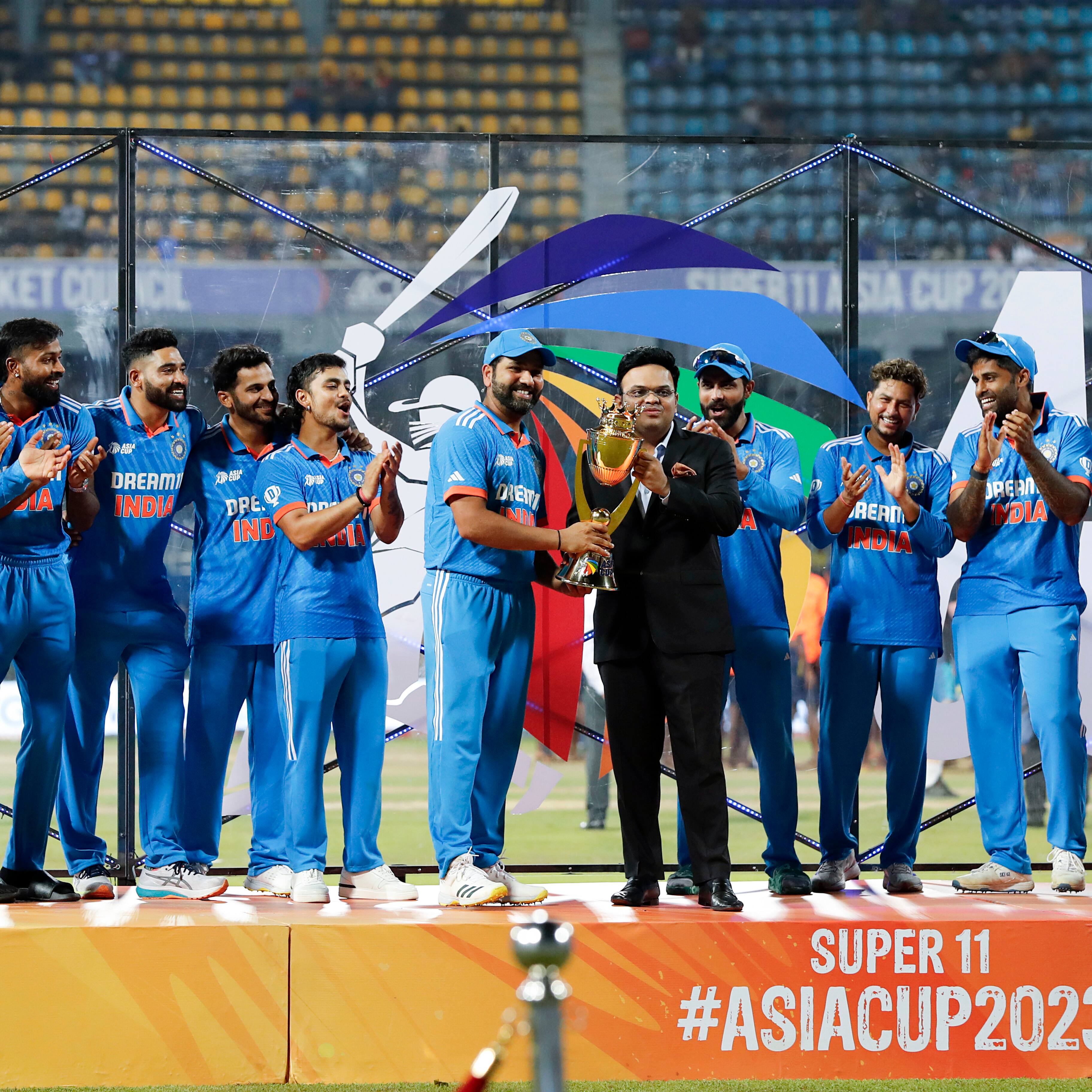 Team India to pull out of Asia Cup 2025; BCCI takes strong stand against Pakistan