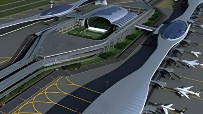 Kota New Airport