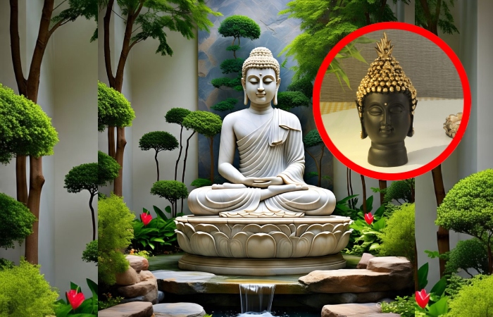 బుద్ధుని విగ్రహం బుద్ధుని విగ్రహం