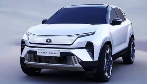 इलेक्ट्रिक, पेट्रोल और दमदार डीजल इंजन...Tata Harrier का नया अवतार