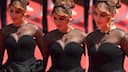 Urvashi Rautela faces major wardrobe malfunction at Cannes 2025, netizens react to 'Torn Dress'