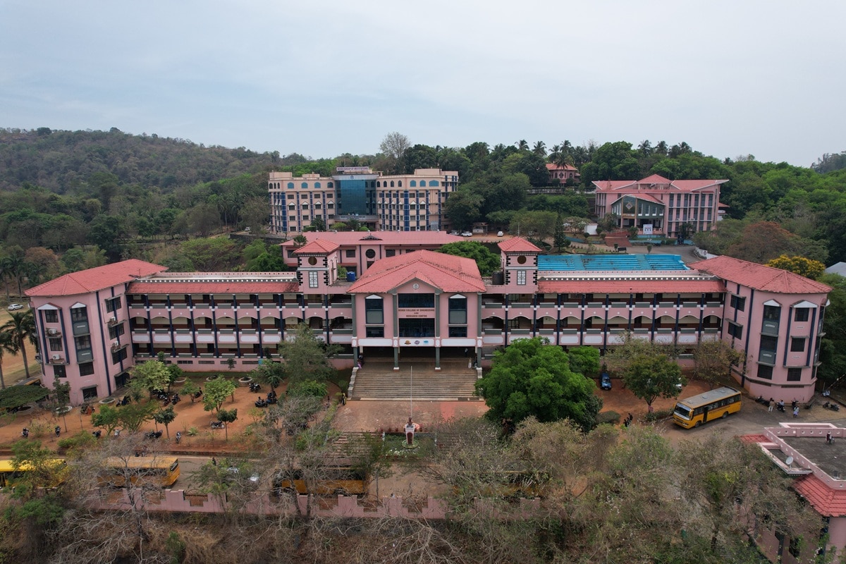 nehru group of institutions kerala and tamil nadu courses  