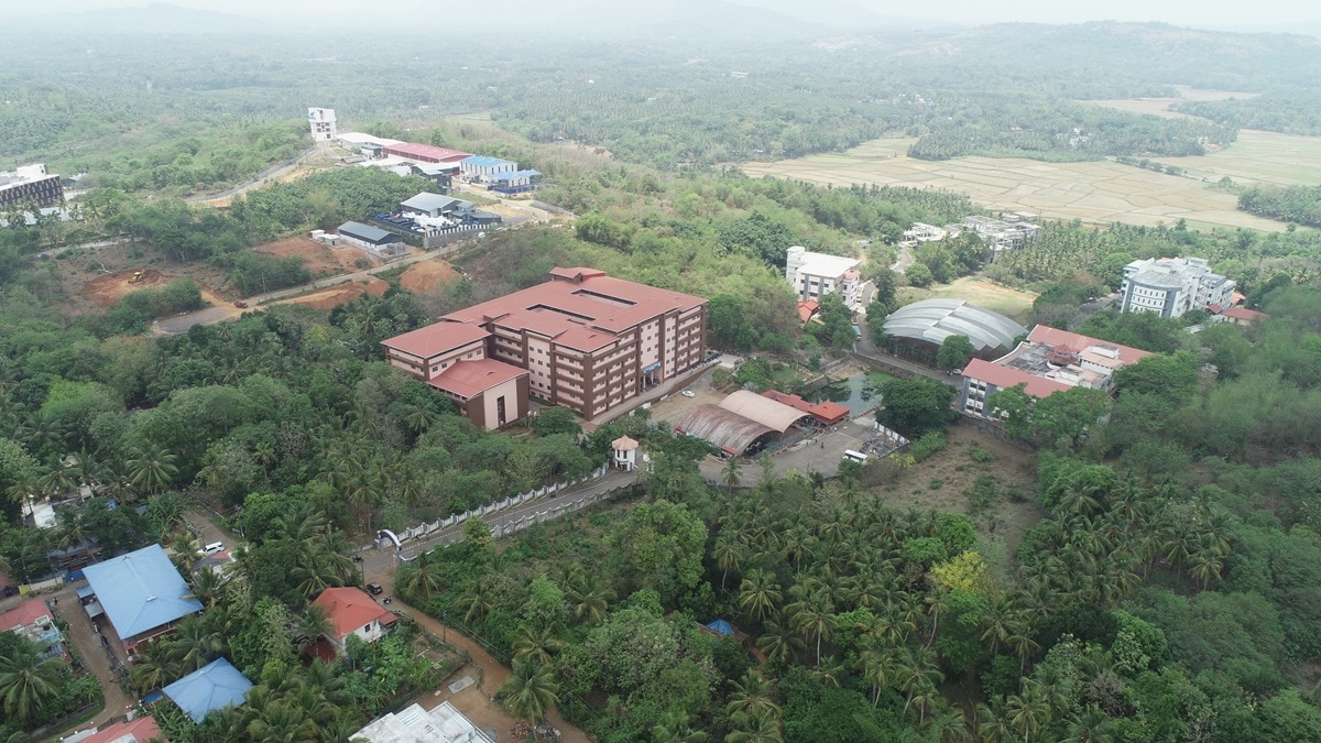 nehru group of institutions kerala and tamil nadu courses  