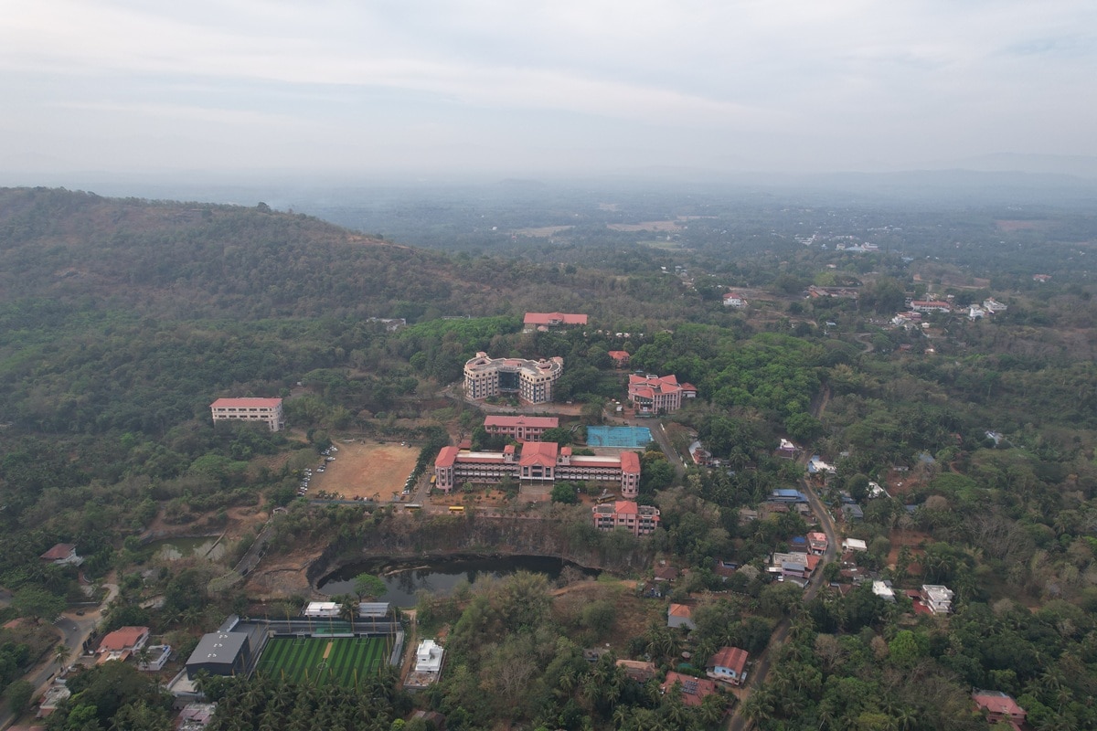 nehru group of institutions kerala and tamil nadu courses  