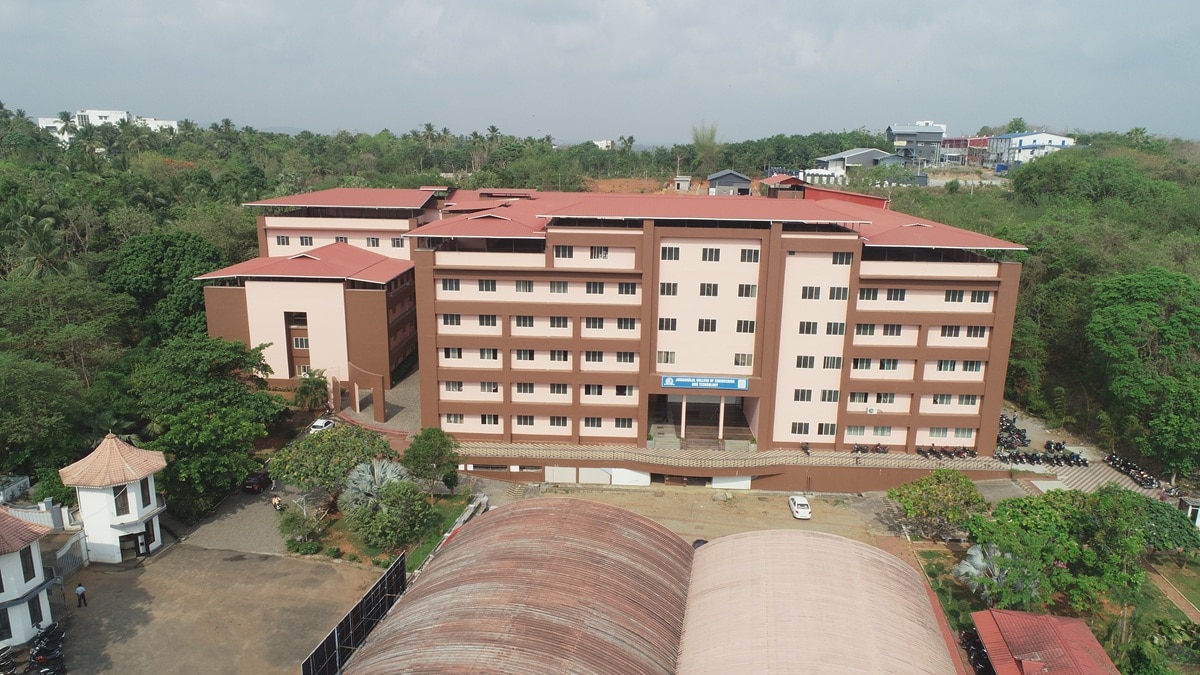 nehru group of institutions kerala and tamil nadu courses  