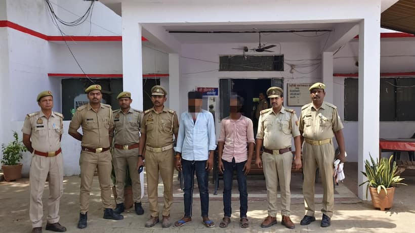 up auraiya samayan farmer murder case up police solved in 24 hours