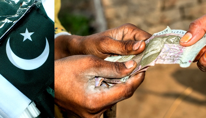 Professional begging quite a business in Pakistan