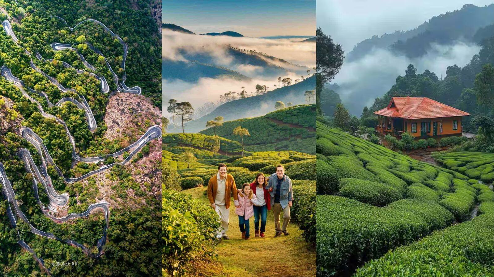Best summer vacation spots South India