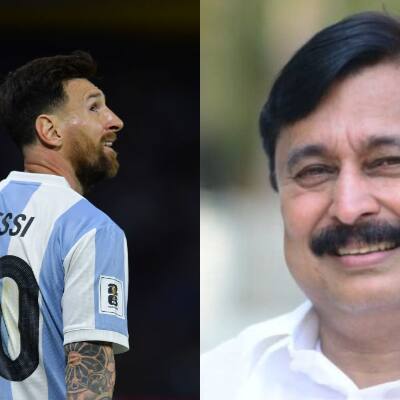 “No room for doubt”: Sports minister Abdurahiman dismisses rumors, confirms Messi’s visit to Kerala