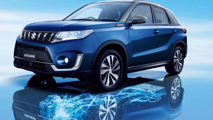 Suzuki Escudo