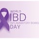 world ibd Day 2025  what is inflammatory bowel disease