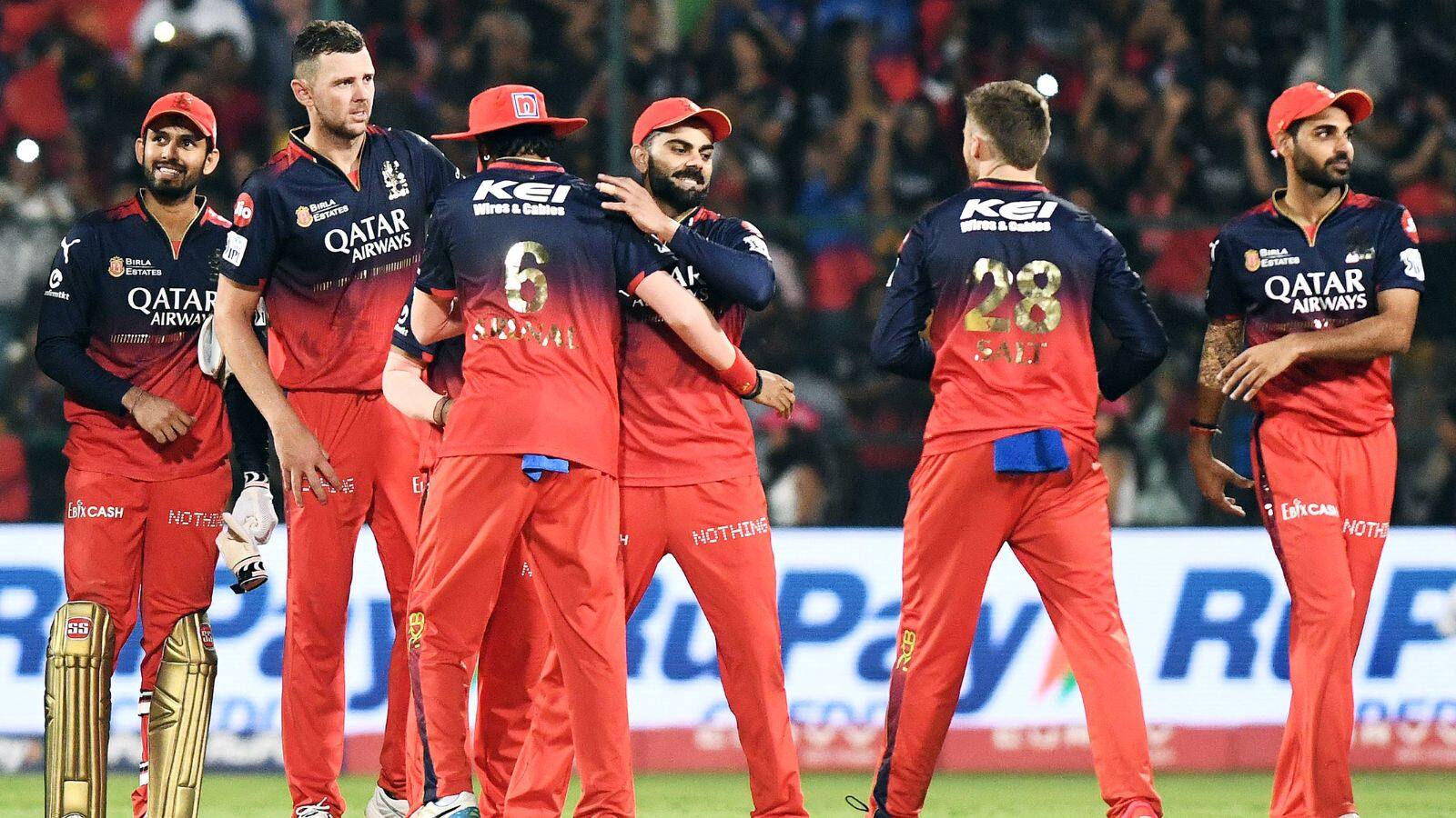 RCB TEAM IPL 2025