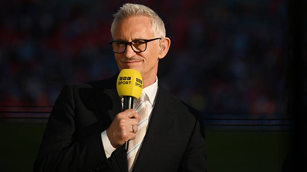 Gary Lineker