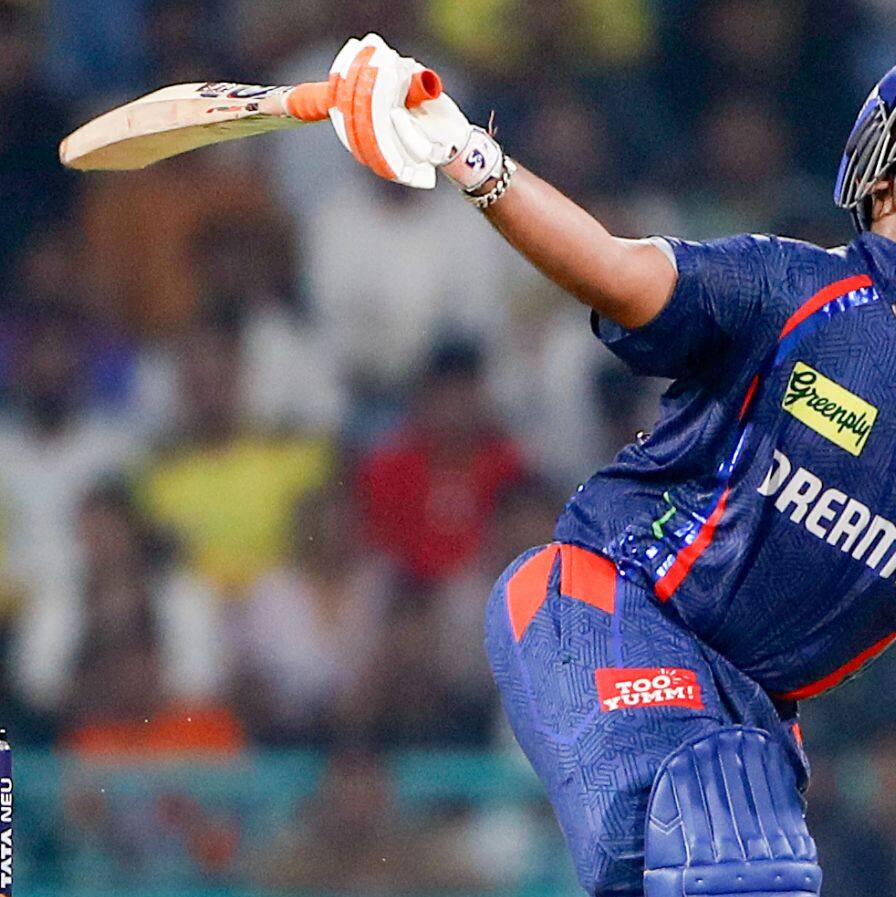 IPL 2025 में पंचर साईकिल की तरह चल रहा ऋषभ पंत का बल्ला, SRH के खिलाफ भी निकल गई हवा