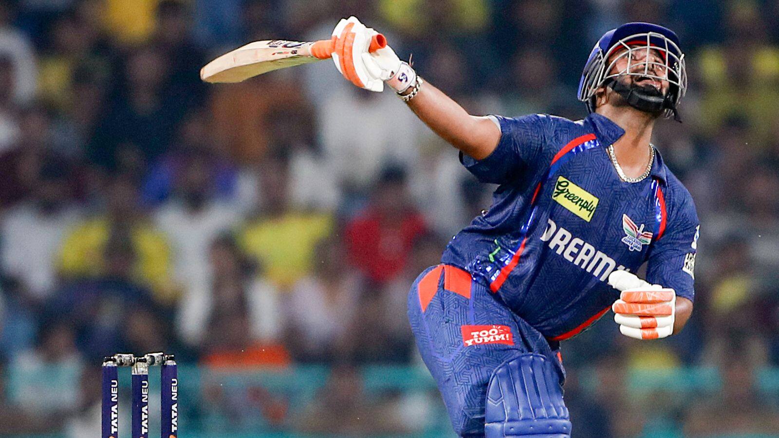 rishabh pant