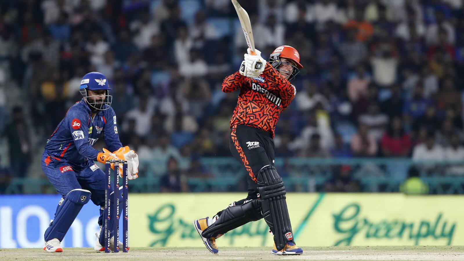 LSG vs SRH IPL 2025