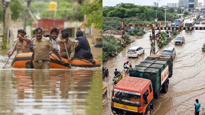 bangalore rain