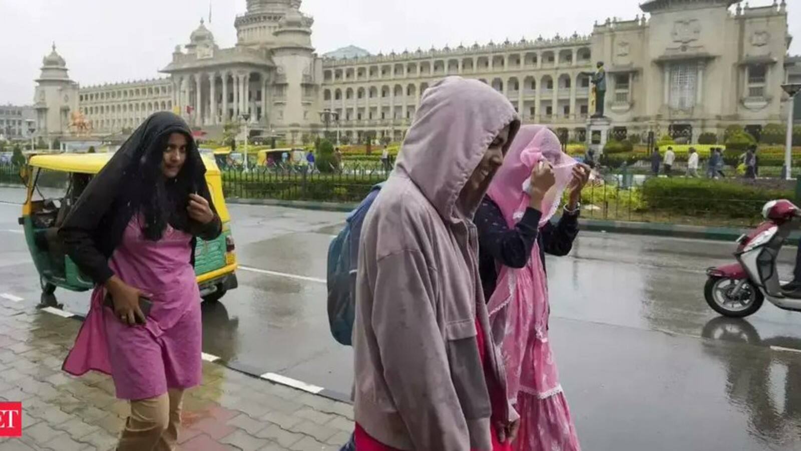 IMD Rain Alert