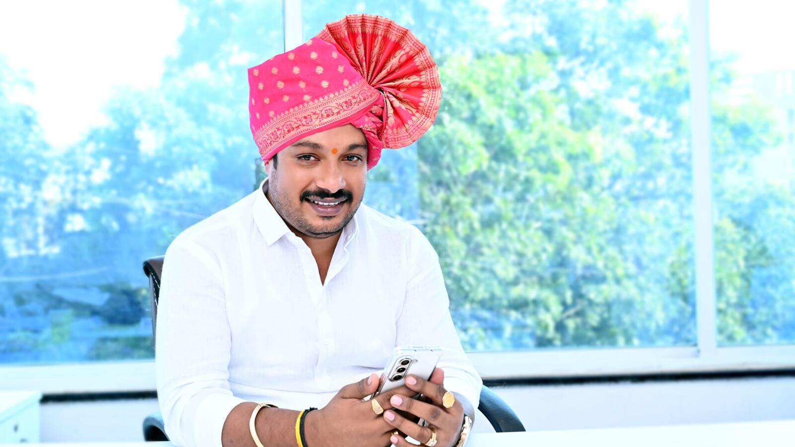 Nilesh Ghare 