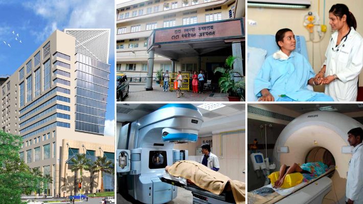 Top 5 कैंसर हॉस्पिटल जहां इलाज है World-Class, लेकिन खर्च नाम मात्र का Top 5 कैंसर हॉस्पिटल जहां इलाज है World-Class, लेकिन खर्च नाम मात्र का