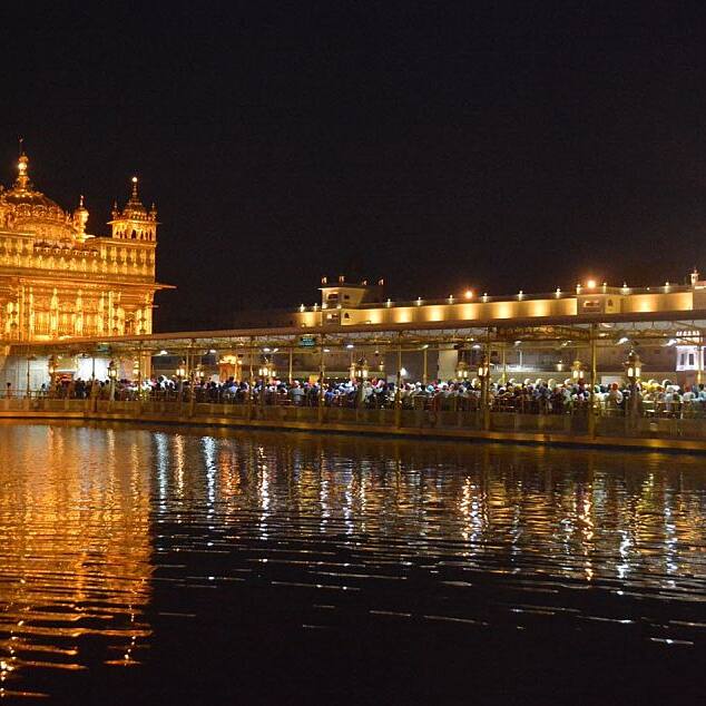 'Golden Temple head granthi allowed air defence guns within shrine to counter Pak missile, drones': Officer