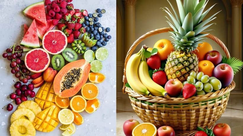 benefits of eating fruits after food