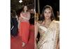 Nidarshana Gowani Shines at Cannes 2025 in Red Zari Look as Daughter Trishla Celebrates Indian Art