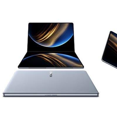 MateBook Fold: హువావే సంచలనం.. మార్కెట్ లోకి 18 inch ఫోల్డబుల్ ల్యాప్‌టాప్