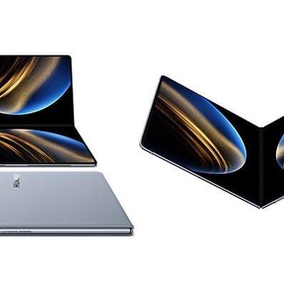 Huawei MateBook Fold Ultimate with 18-inch foldable OLED display launched | Check features and price