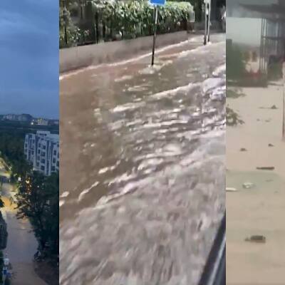 Bengaluru rains expose city’s poor infrastructure, spark outrage over highest road tax in India (Watch)