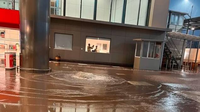 pune airport picc