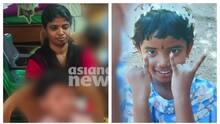 thiruvankulam three year old girl kalyani murder case Police take relatives statements