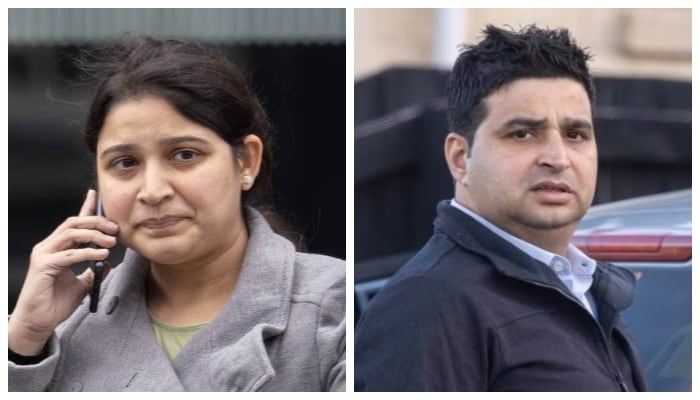 Indian woman caught stealing 10 crores from the childrens department in New Zealand finally arrested