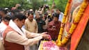 लालबाग से उठी इतिहास की गूंज: सीएम मोहन यादव ने मल्हारराव होलकर को दी श्रद्धांजलि