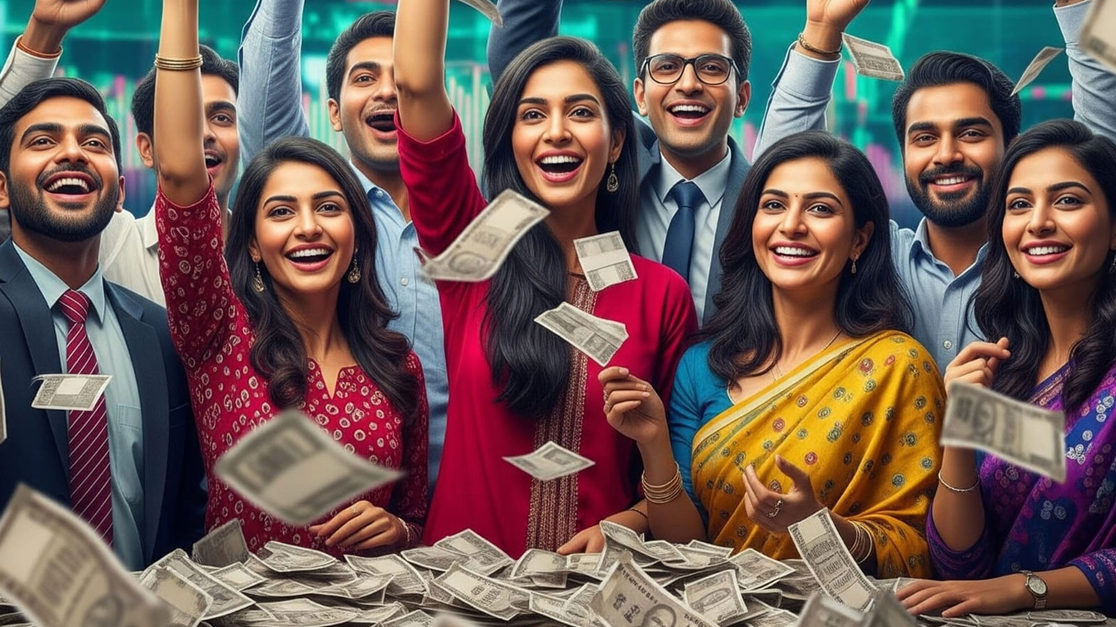 ₹2.50 का शेयर ₹1,180 तक पहुंचा ₹2.50 का शेयर ₹1,180 तक पहुंचा