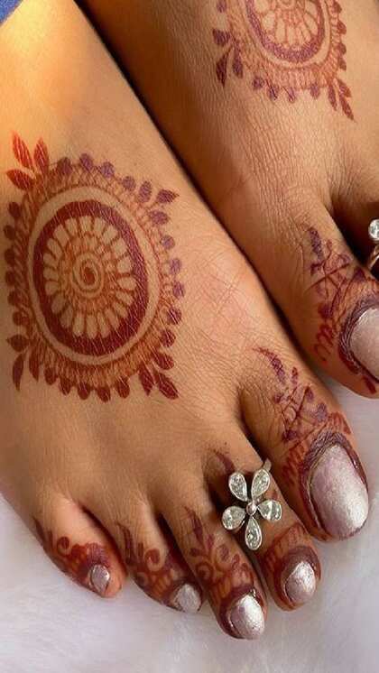 స్టోన్  మెట్టెలు