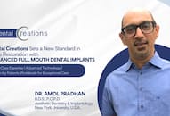 Dental Creations Revolutionizes Smile Restoration with Advanced Full-Mouth Dental Implants