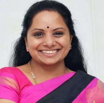 MLC Kavitha: ఎమోష‌న‌ల్ అయిన క‌విత‌.. చాలా రోజుల త‌ర్వాత హ్యాపీ, ఎందుకంటే
