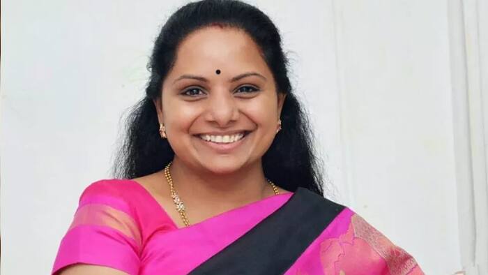 MLC Kavitha 